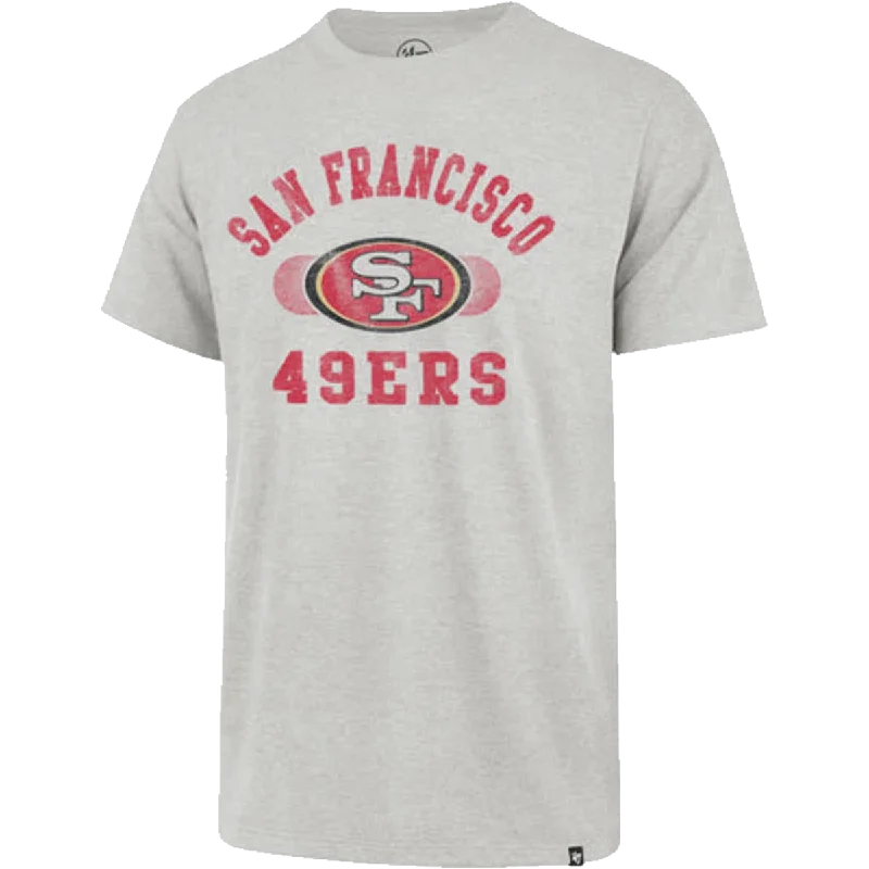 49ers Brisk Franklin Tee