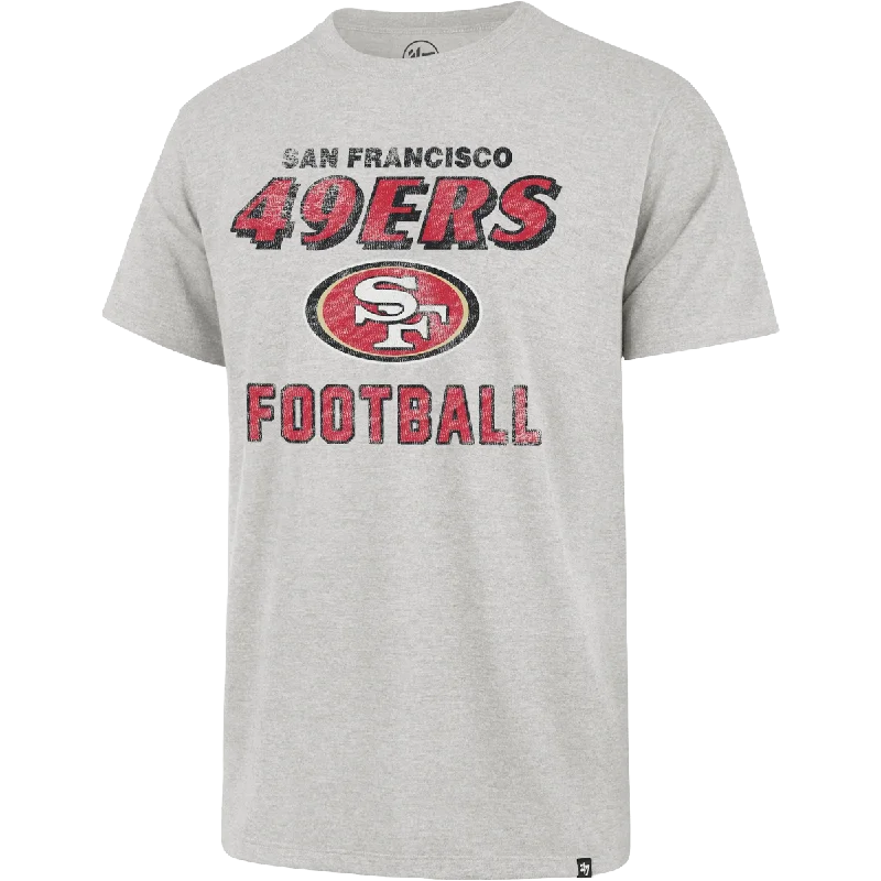 Men's 49ers Dozer Franklin Tee