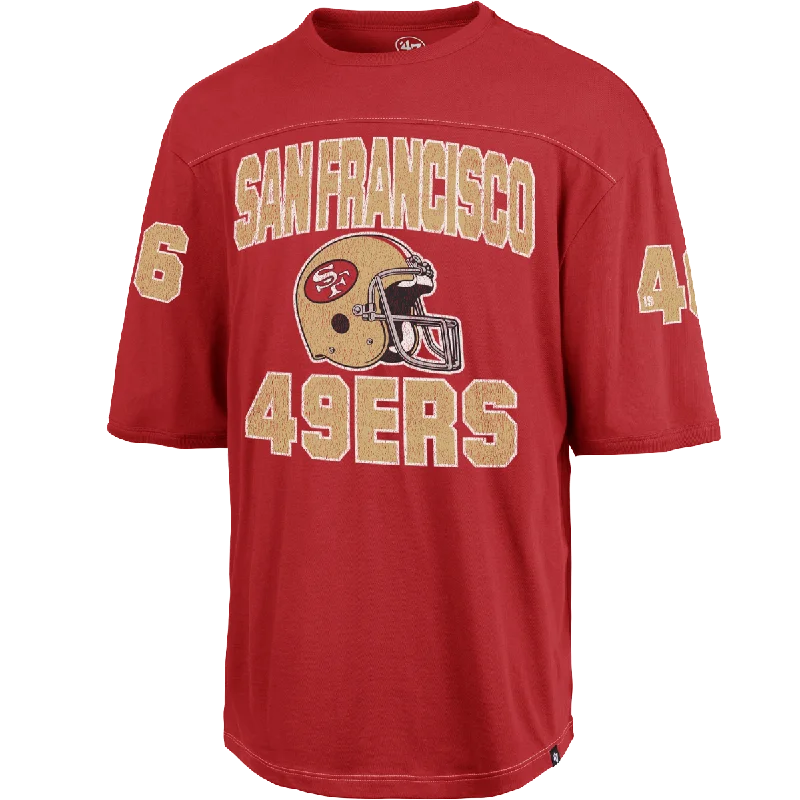 Men's 49ers Historic DH Rush Brighton Tee