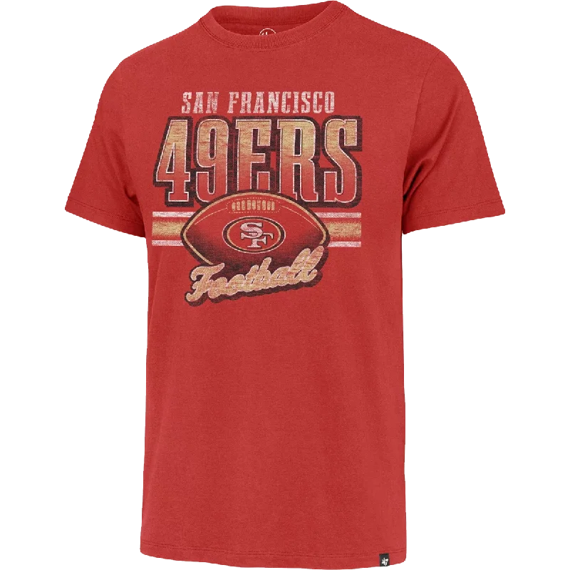 Men's 49ers Last Call Franklin Tee