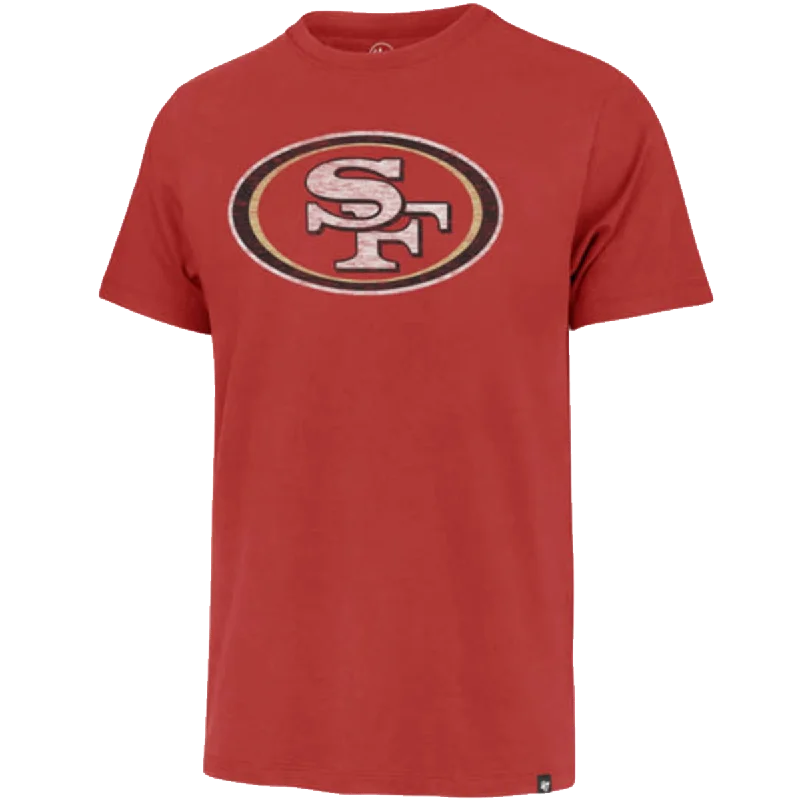 Men's 49ers Premiere Franklin Tee