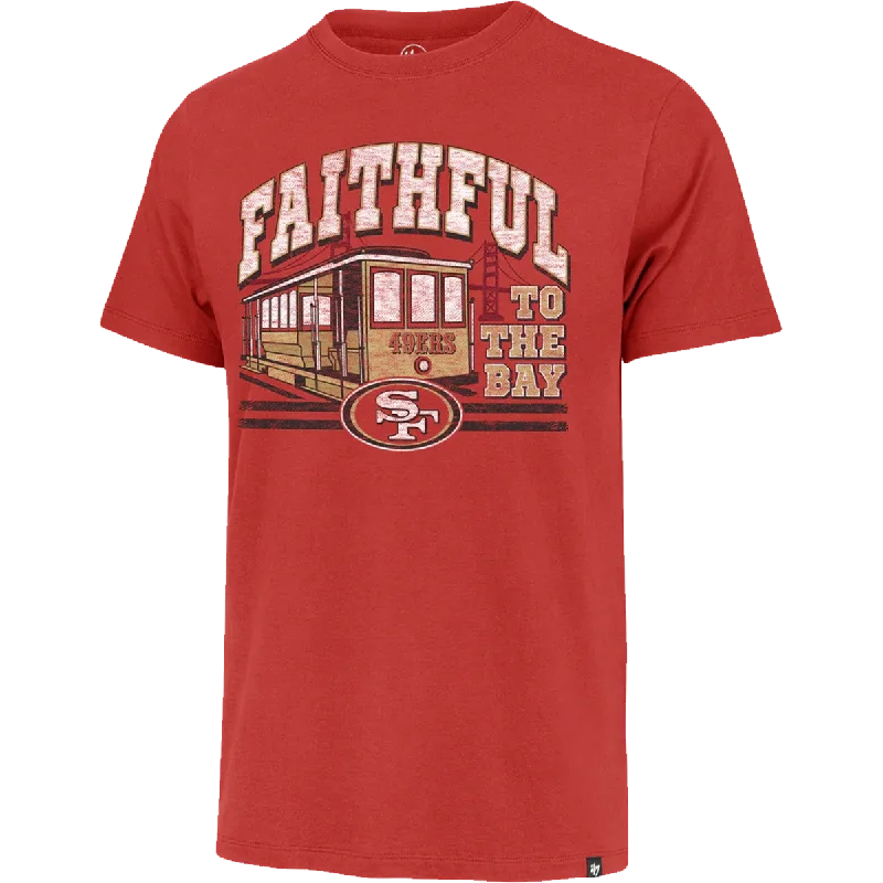 Men's 49ers Regional Franklin Tee