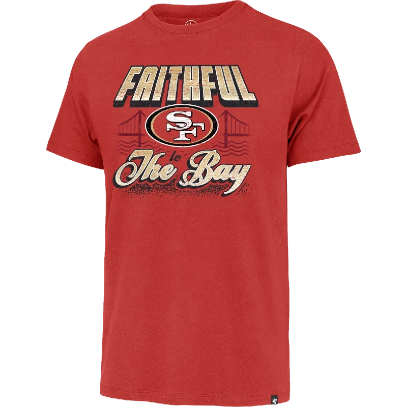 Men's 49ers Regional Franklin Tee