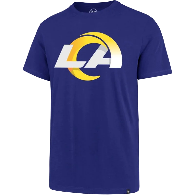 Men's Rams Imprint Super Rival Tee