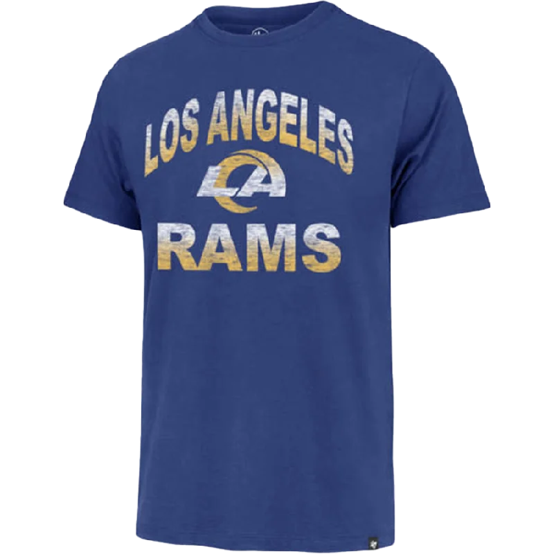 Men's Rams Play Action Franklin Tee