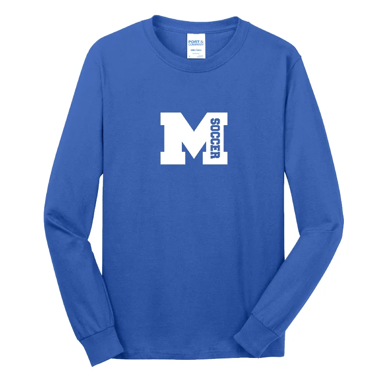 McNary HS LS Fan Tee [Adult/Unisex]