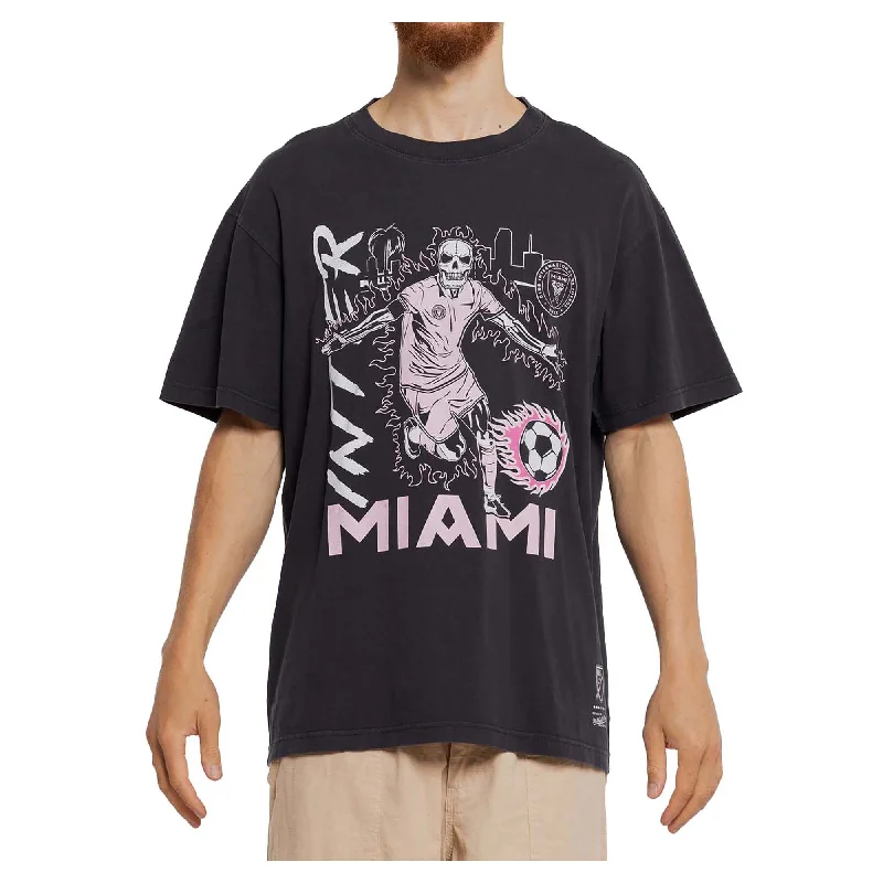 Men's MLS Inter Miami Flame Tee