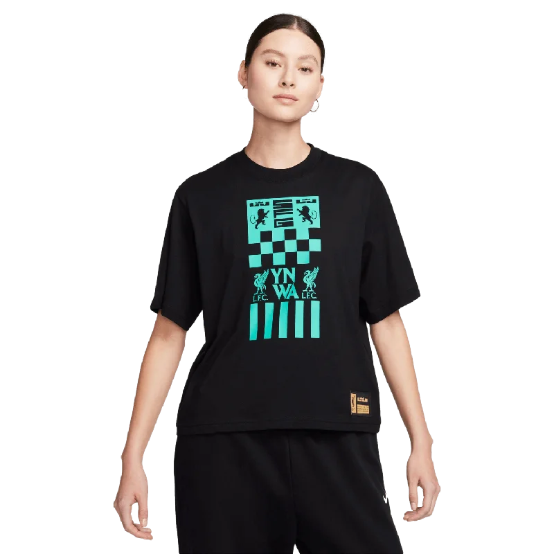 Nike Liverpool x LeBron Womens Tee