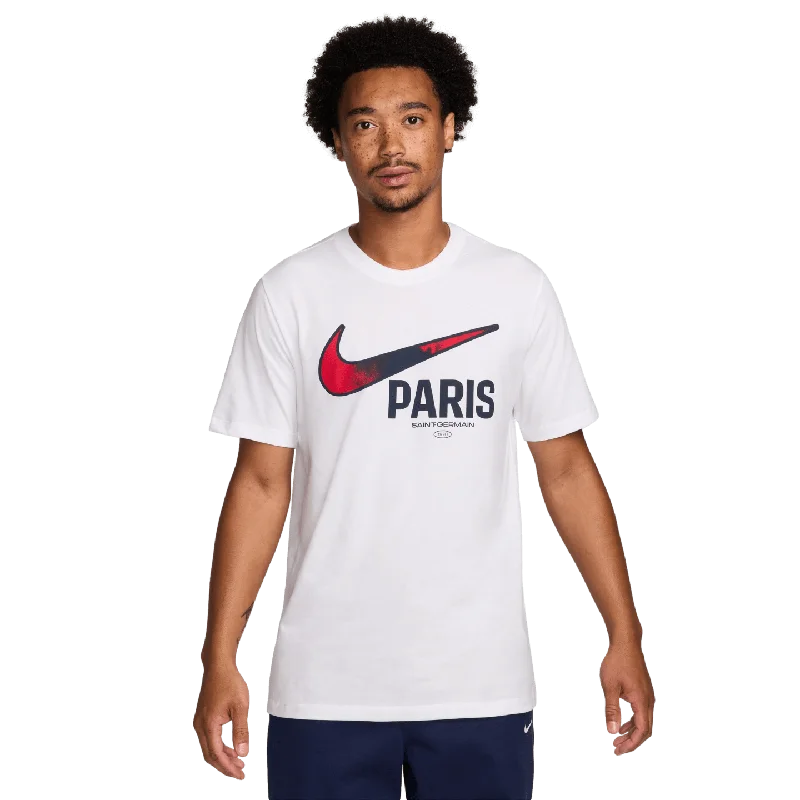 Nike Paris Saint-Germain Swoosh Tee