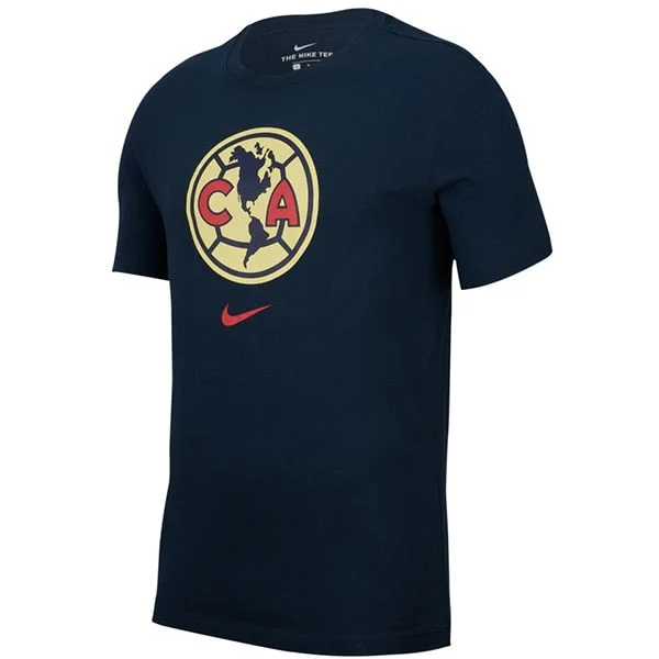 Nike Men's Club America Tee Armory Navy