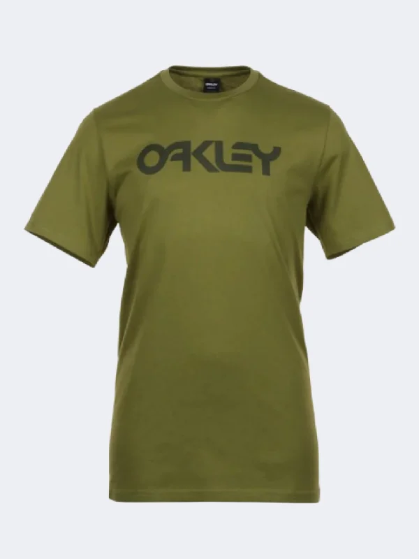 Oakley Mark Ii 2 Men Lifestyle T-Shirt Fern