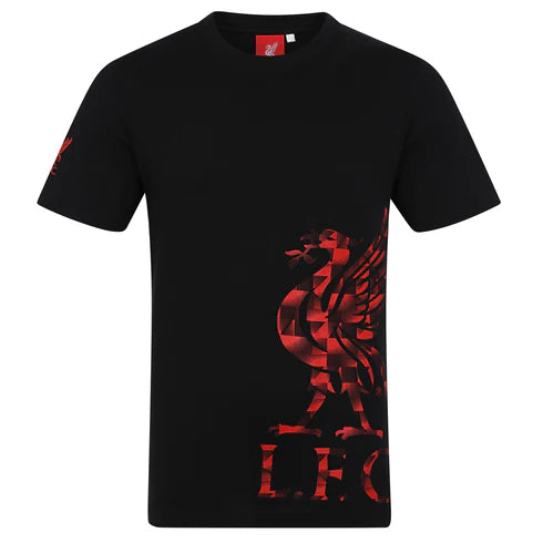 Official Liverpool FC Boys Graphic T-Shirt