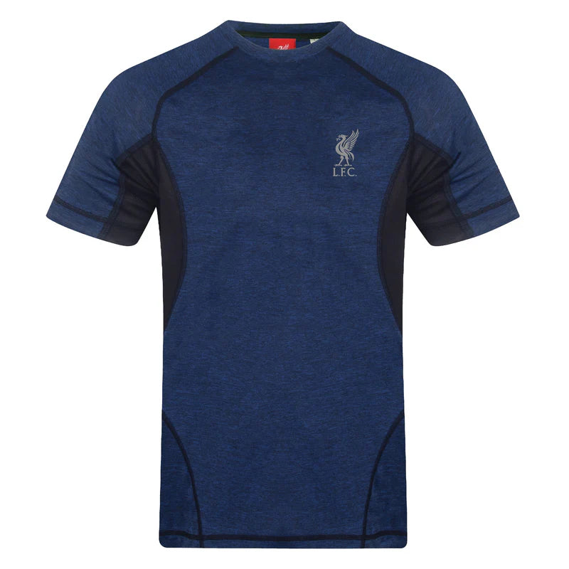 Official Liverpool FC Boys Poly T-Shirt