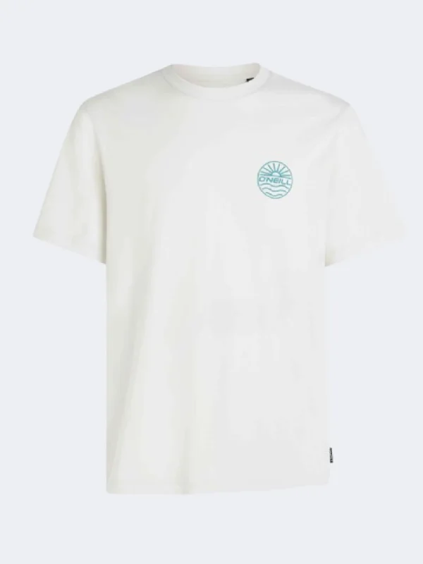 ONeill Jordy Smith Senic Men Lifestyle T-Shirt Natural