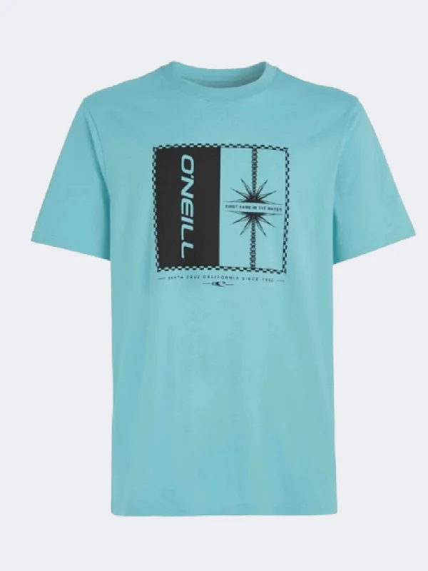 ONeill Mix And Match Palm Men Lifestyle T-Shirt Ripling Shores