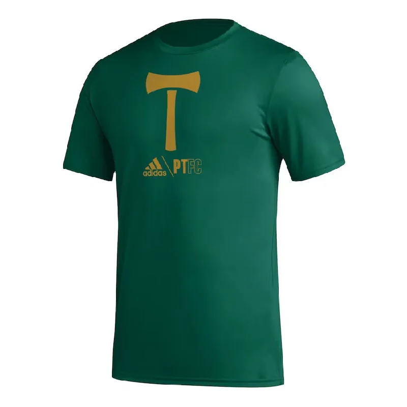 Portland Timbers Green Icon T-Shirt