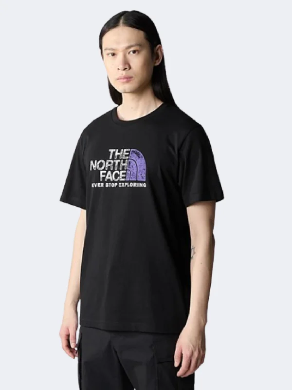 The North Face Rust 2 Men Lifestyle T-Shirt Black