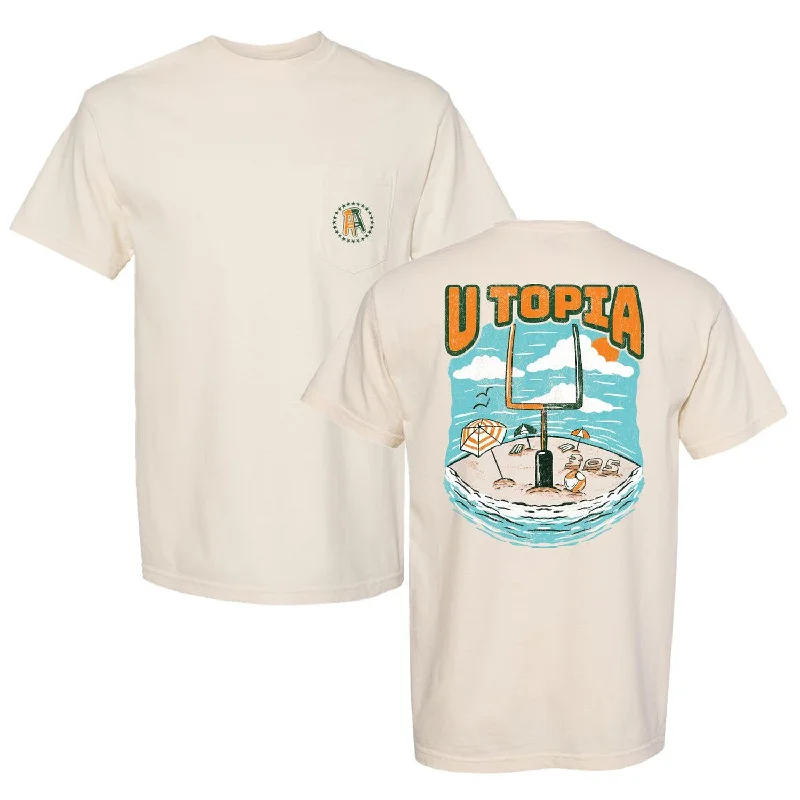 U Topia Pocket Tee