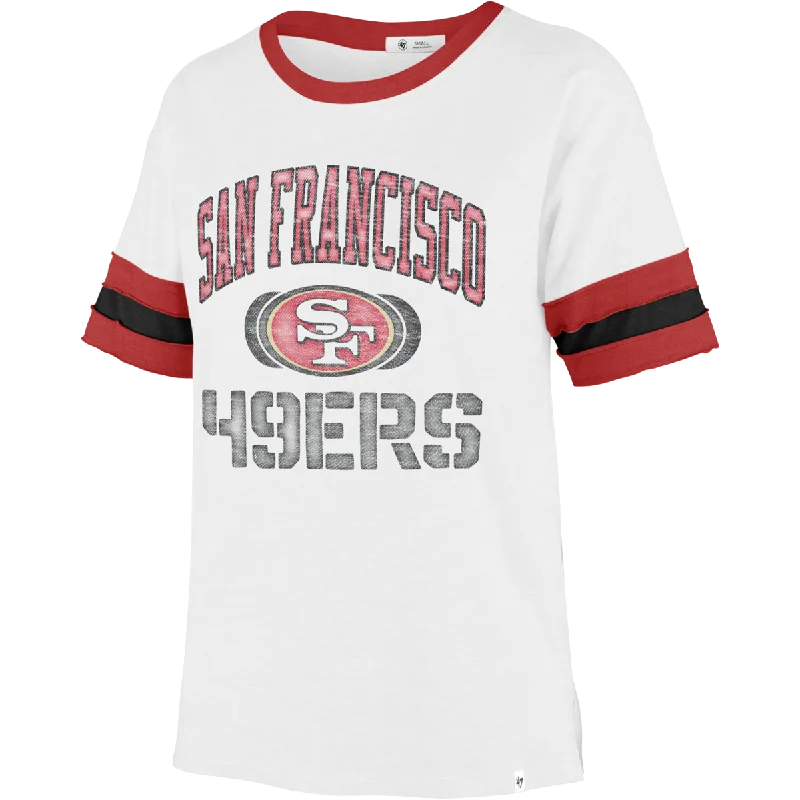 Women's 49ers Game Play Dani Tee