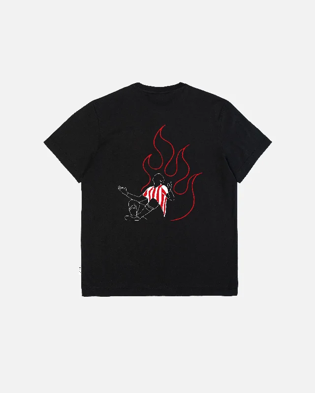 Wissa's On Fire Tee - Brentford x AOF